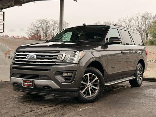 2020 Ford Expedition XLT