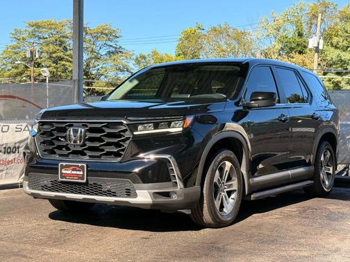 2024 Honda Pilot EX-L