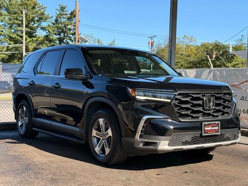 2024 Honda Pilot EX-L