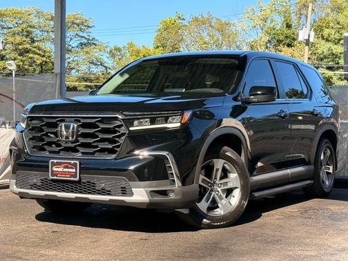 2024 Honda Pilot EX-L