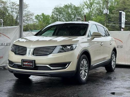 2018 Lincoln MKX Select