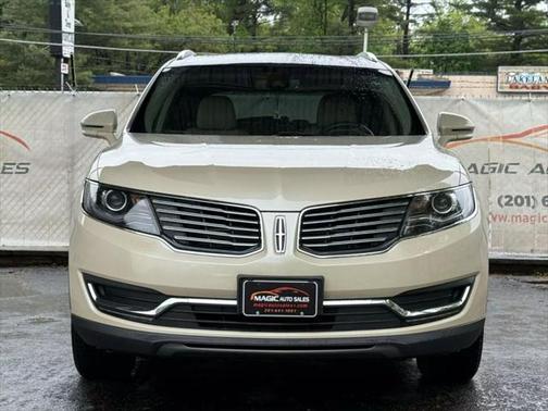 2018 Lincoln MKX Select