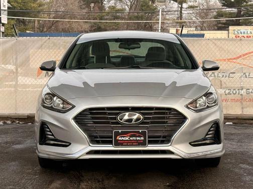 2018 Hyundai SONATA SEL