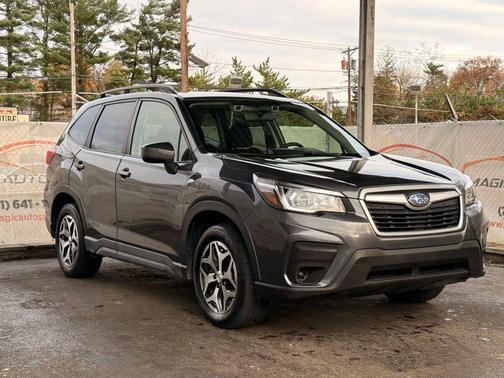 2020 Subaru Forester Sport