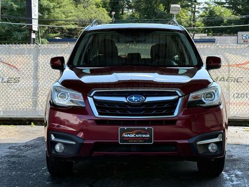 2017 Subaru Forester 2.5i Touring