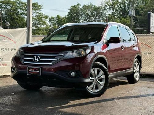 2014 Honda CR-V EX-L