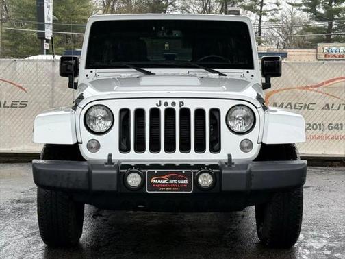 2015 Jeep Wrangler Unlimited Sport Altitude
