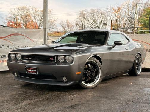 2011 Dodge Challenger R/T