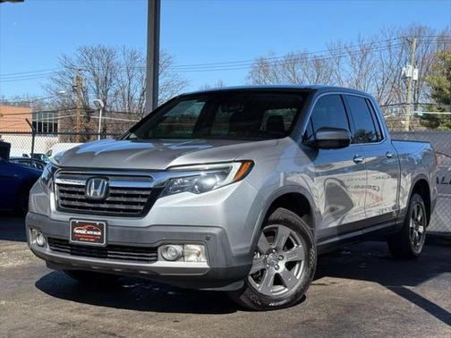 2020 Honda Ridgeline RTL-E