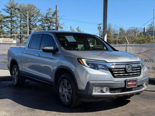 2020 Honda Ridgeline RTL-E