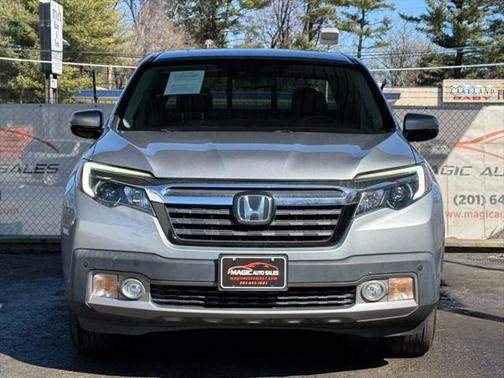 2020 Honda Ridgeline RTL-E