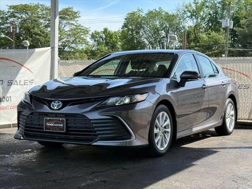 2023 Toyota Camry LE