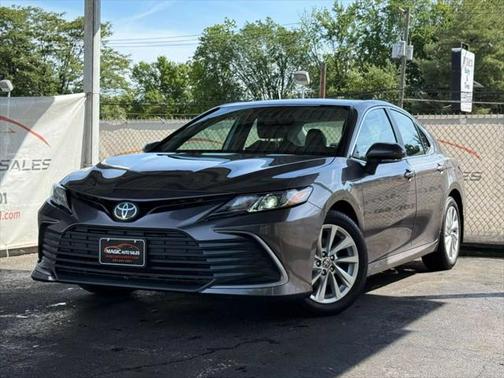2023 Toyota Camry LE