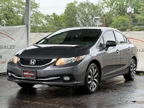 2015 Honda Civic EX-L