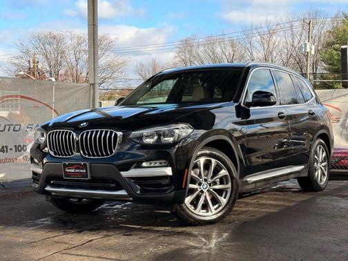 2019 BMW X3 xDrive30i