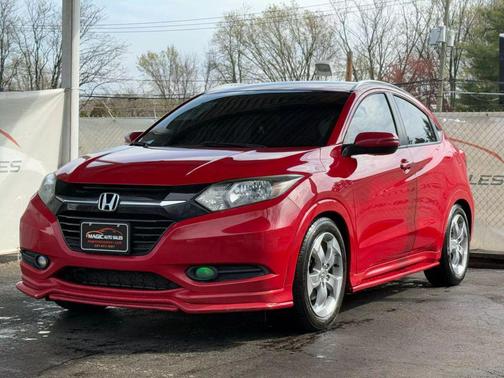 2017 Honda HR-V EX-L w/Navigation