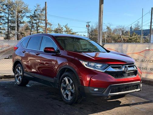 2018 Honda CR-V EX