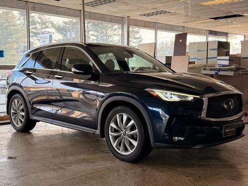 2020 INFINITI QX50 LUXE AWD