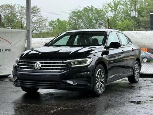 2019 Volkswagen Jetta 1.4T SEL