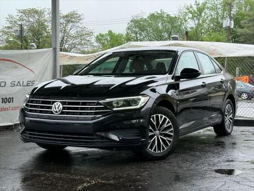 2019 Volkswagen Jetta 1.4T SEL
