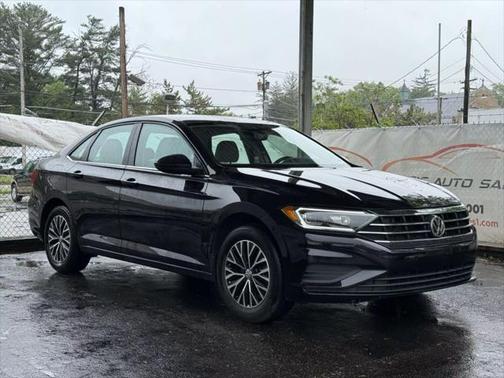 2019 Volkswagen Jetta 1.4T SEL