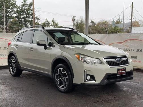 2017 Subaru Crosstrek 2.0i Limited