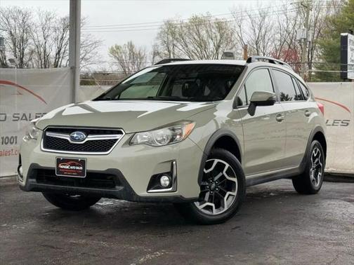 2017 Subaru Crosstrek 2.0i Limited