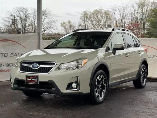2017 Subaru Crosstrek 2.0i Limited