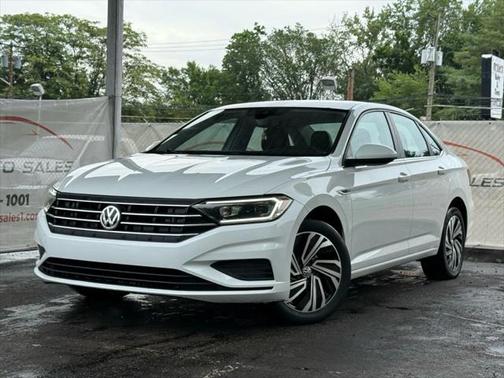 2021 Volkswagen Jetta 1.4T SEL