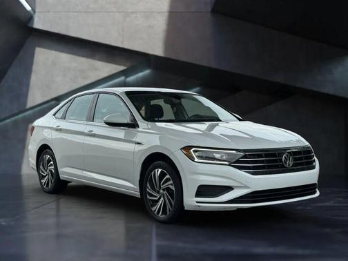 2021 Volkswagen Jetta 1.4T SEL