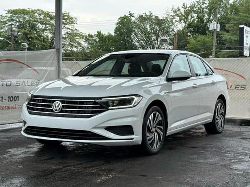 2021 Volkswagen Jetta 1.4T SEL