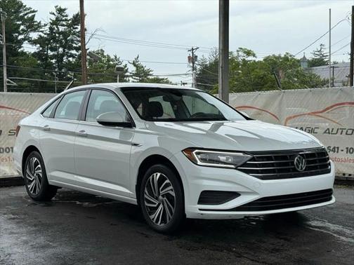 2021 Volkswagen Jetta 1.4T SEL