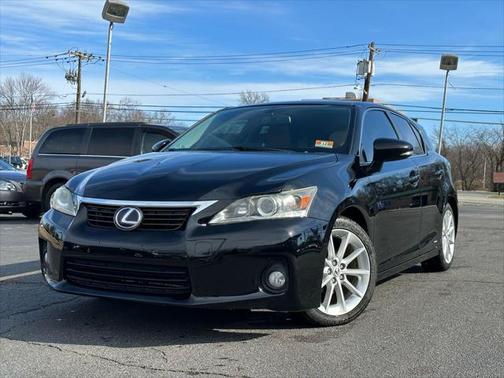 2012 Lexus CT 200h Premium