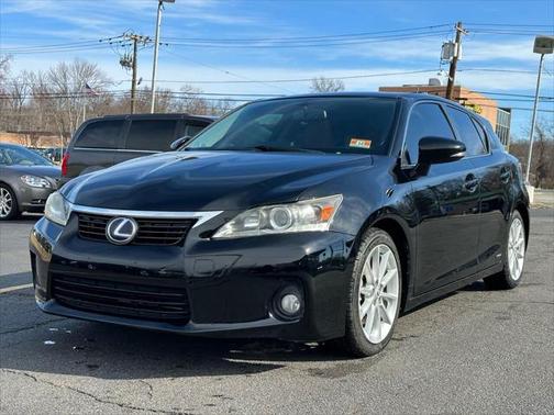 2012 Lexus CT 200h Premium