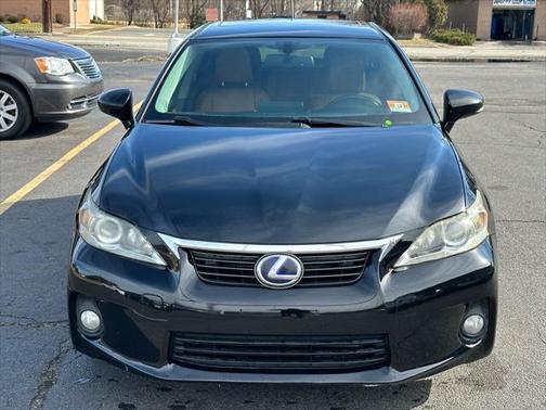 2012 Lexus CT 200h Premium