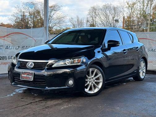 2012 Lexus CT 200h Premium
