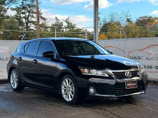 2012 Lexus CT 200h Premium