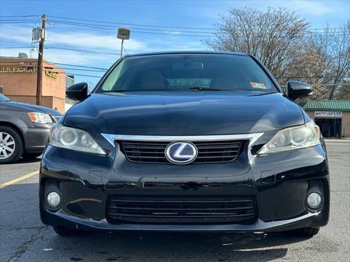 2012 Lexus CT 200h Premium