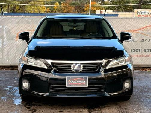 2012 Lexus CT 200h Premium
