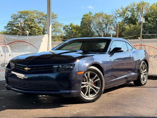 2015 Chevrolet Camaro 2LS