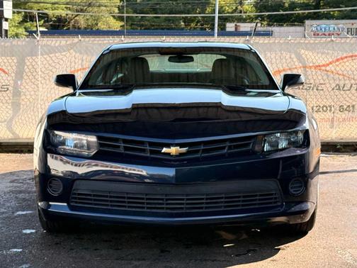 2015 Chevrolet Camaro 2LS