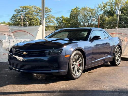 2015 Chevrolet Camaro 2LS