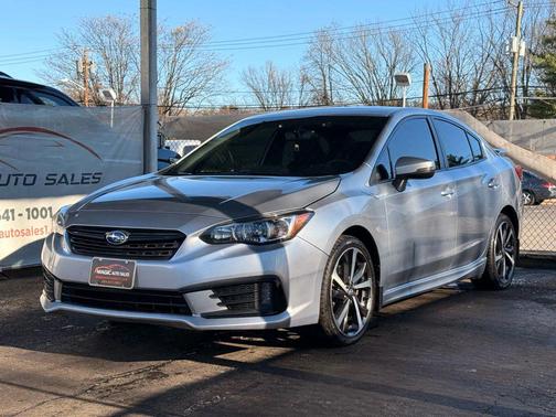 2020 Subaru Impreza Sport Sedan