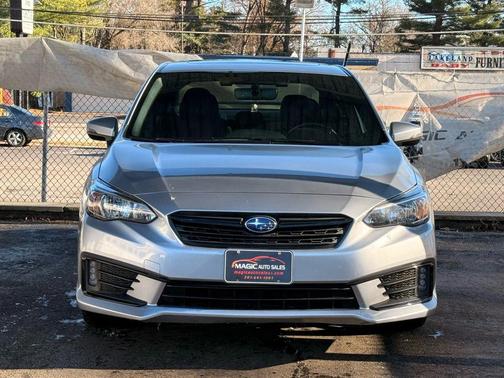 2020 Subaru Impreza Sport Sedan
