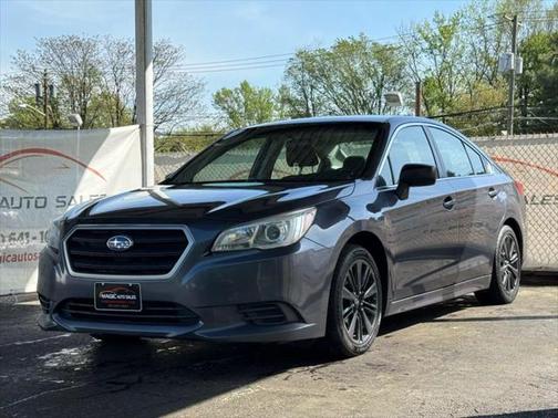 2016 Subaru Legacy Base