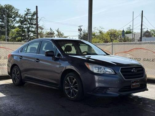 2016 Subaru Legacy Base