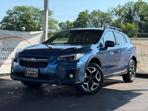 2019 Subaru Crosstrek 2.0i Limited