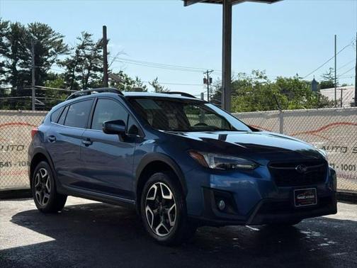 2019 Subaru Crosstrek 2.0i Limited