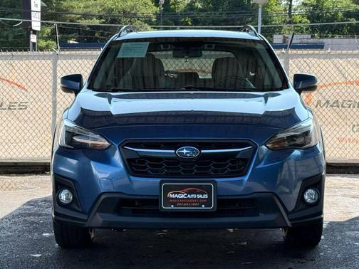 2019 Subaru Crosstrek 2.0i Limited