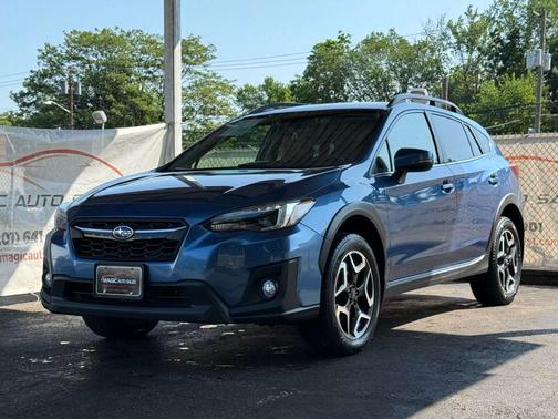 2019 Subaru Crosstrek 2.0i Limited